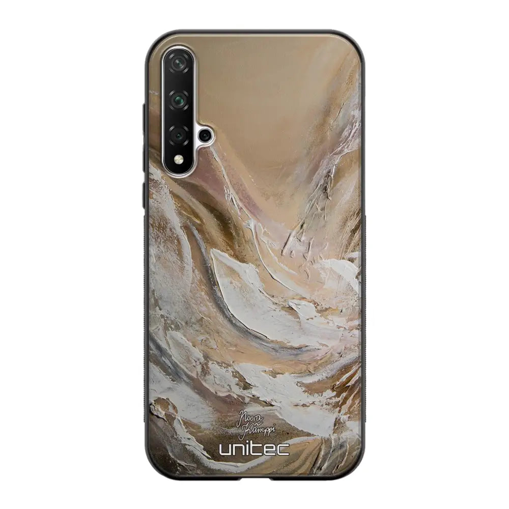 Honor 20 pehmeä eleganssi suojakuoret - Vaarna - Noora Kämppi - Ei