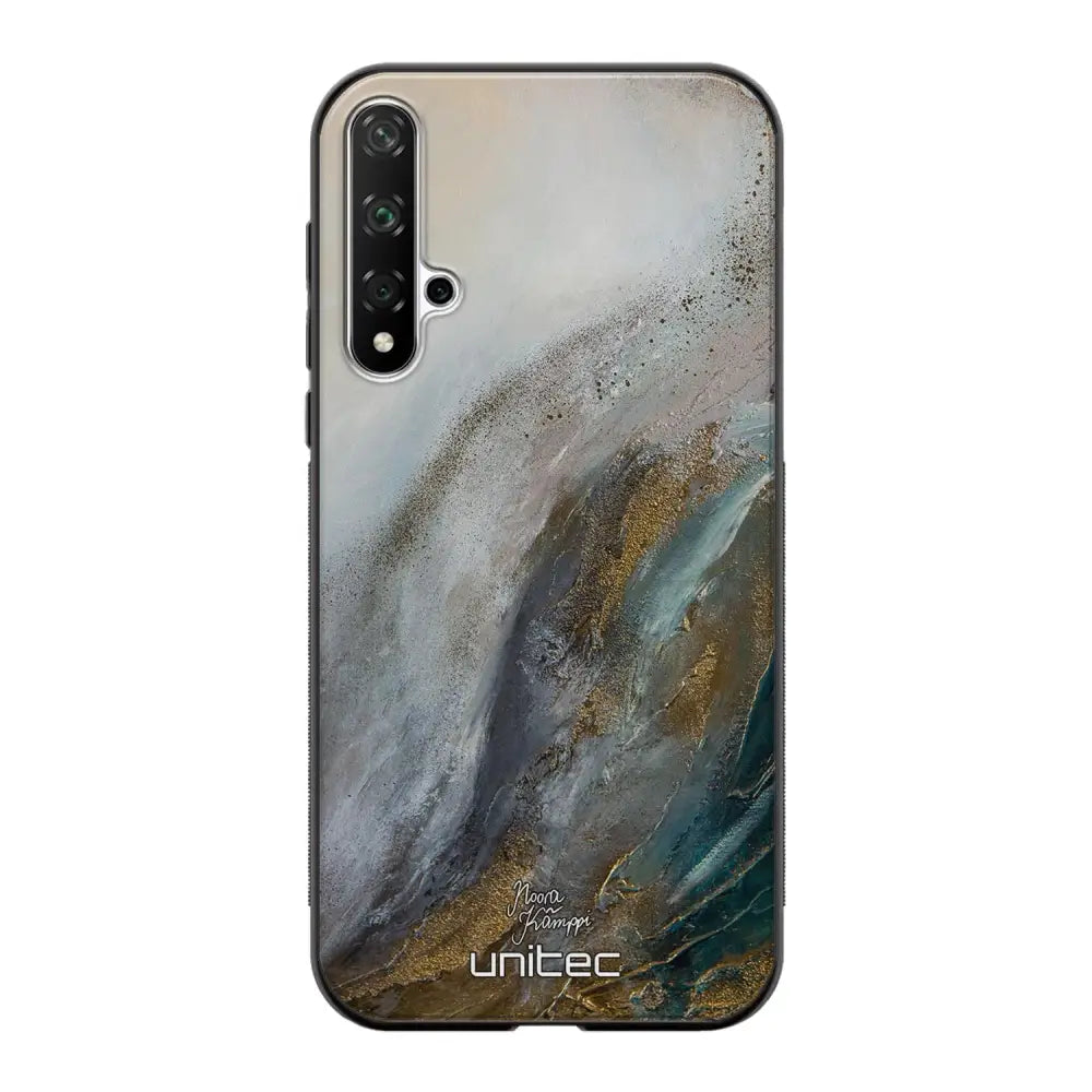 Honor 20 pehmeä eleganssi suojakuoret - Vuono - Noora Kämppi - Ei