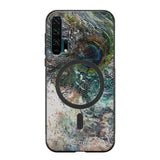 Honor 20 Pro animal kingdom suojakuoret - Creature - Noora Kämppi