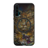 Honor 20 Pro animal kingdom suojakuoret - Fearless - Noora Kämppi