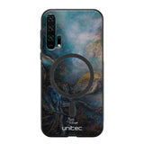 Honor 20 Pro animal kingdom suojakuoret - Poseidon - Noora Kämppi