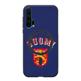 Honor 20 Pro jääkiekko suojakuoret - Leijonat Suomi