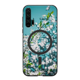 Honor 20 Pro kukka suojakuoret - Flower Lightroom