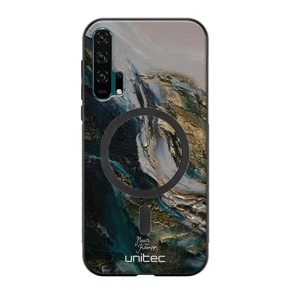 Honor 20 Pro luonnon lumo suojakuoret - Runaway - Noora Kämppi