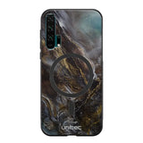 Honor 20 Pro luonnon lumo suojakuoret - Windy - Noora Kämppi