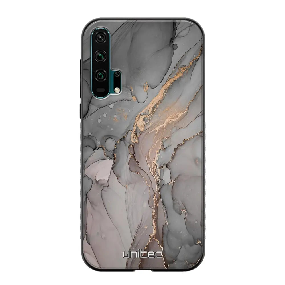 Honor 20 Pro marmori suojakuoret - Pok Rie - Ei