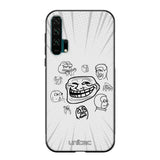 Honor 20 Pro meemi suojakuoret - Meemi - Ei