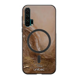 Honor 20 Pro pehmeä eleganssi suojakuoret - Laulusi - Noora Kämppi