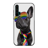 Honor 20 Pro pride suojakuoret - Pride Dog - Ei