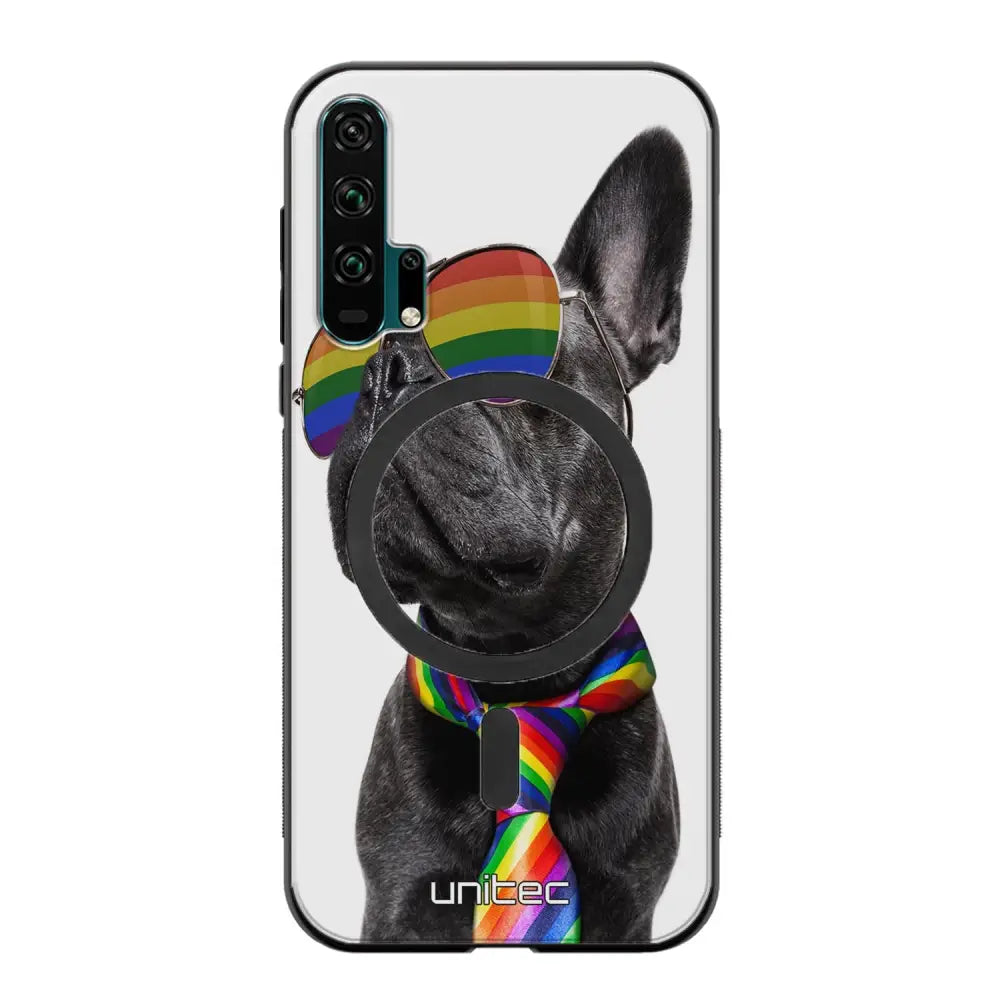 Honor 20 Pro pride suojakuoret - Pride Dog