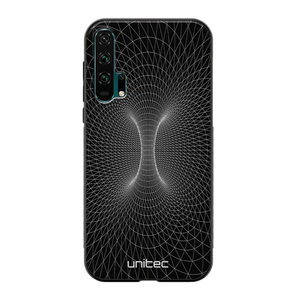 Honor 20 Pro suojakuoret - 3D Illusion - Ei