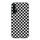 Honor 20 Pro suojakuoret - Black And White - Ei