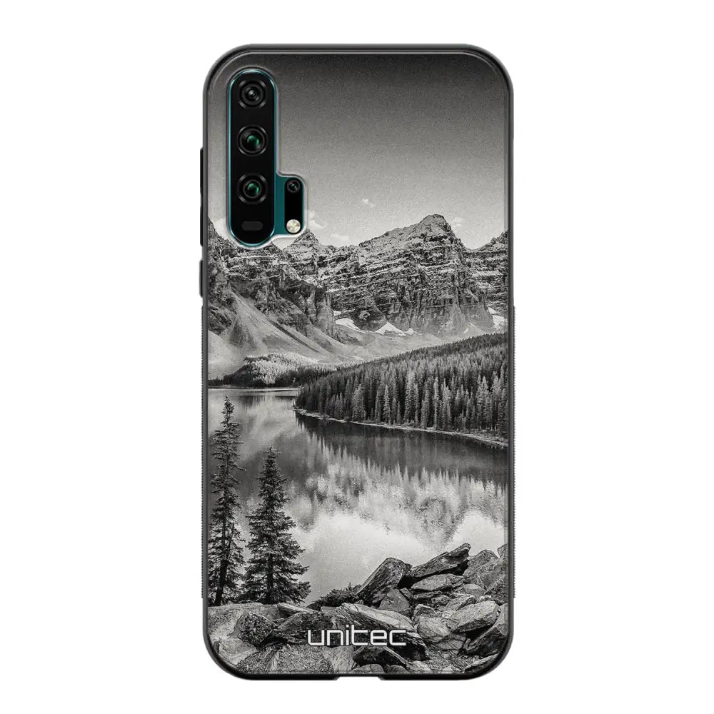 Honor 20 Pro suojakuoret - Rocky Mountains - Ei