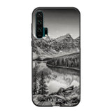 Honor 20 Pro suojakuoret - Rocky Mountains - Ei