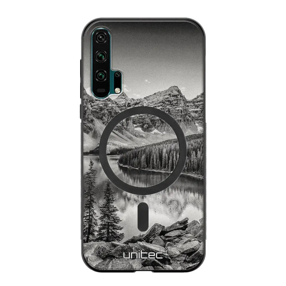Honor 20 Pro suojakuoret - Rocky Mountains