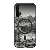 Honor 20 Pro suojakuoret - Rocky Mountains