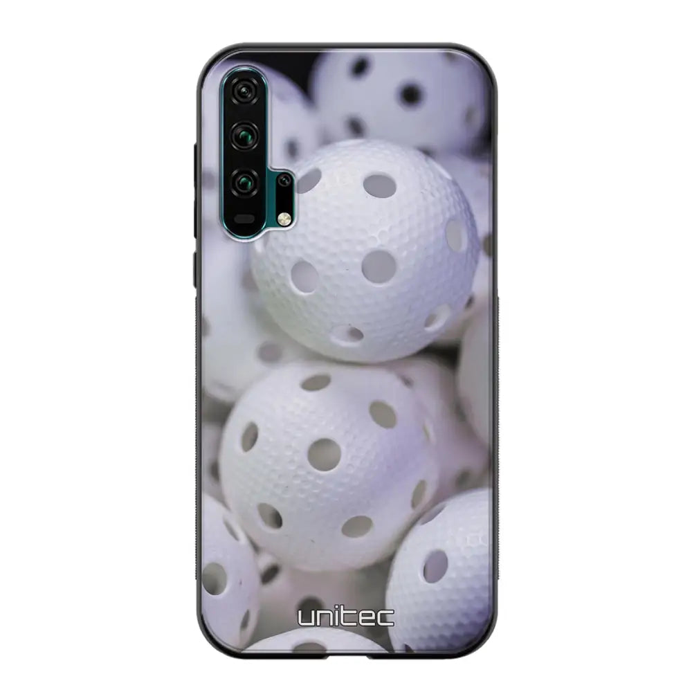 Honor 20 Pro suojakuoret - Salibandy - Ei