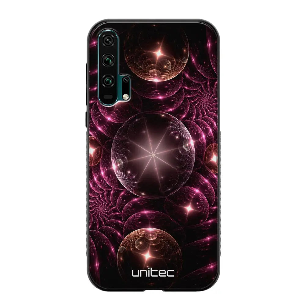 Honor 20 Pro suojakuoret - Space Balls - Ei