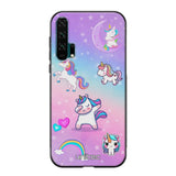 Honor 20 Pro suojakuoret - Yksisarvinen - Ei