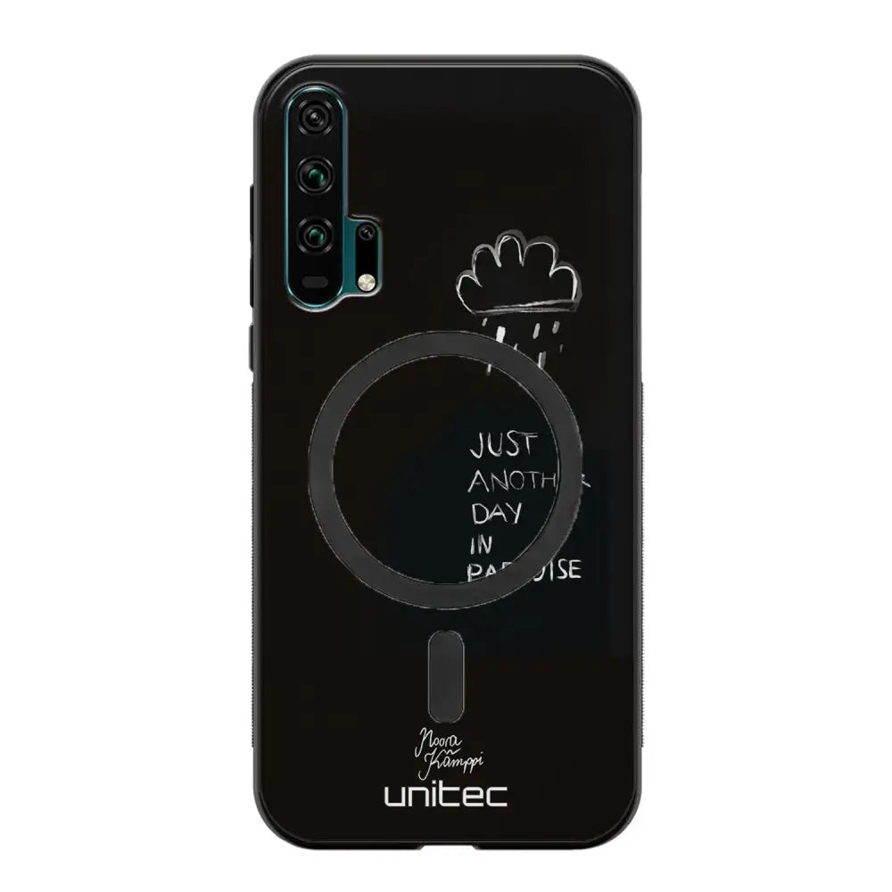 Honor 20 Pro surrealistic sadness suojakuoret - Just Another Day - Noora Kämppi