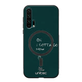 Honor 20 Pro surrealistic sadness suojakuoret - Ok I Gotta Go - Noora Kämppi