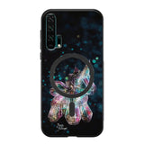 Honor 20 Pro unicorn suojakuoret - Sininen - Noora Kämppi