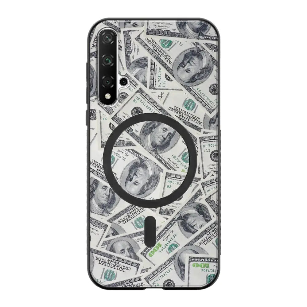 Honor 20 seteli suojakuoret - Dollarit