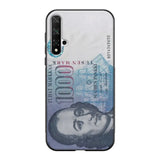 Honor 20 seteli suojakuoret - Tonnin Seteli - Ei