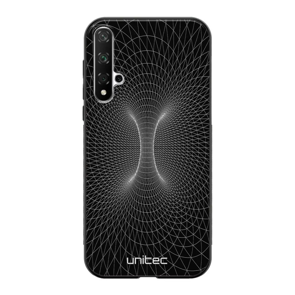 Honor 20 suojakuoret - 3D Illusion - Ei