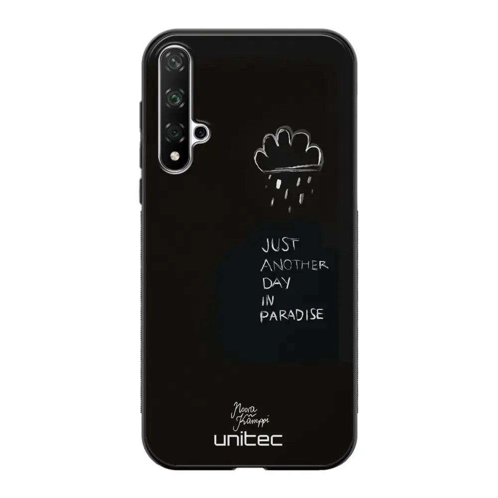Honor 20 surrealistic sadness suojakuoret - Just Another Day - Noora Kämppi - Ei
