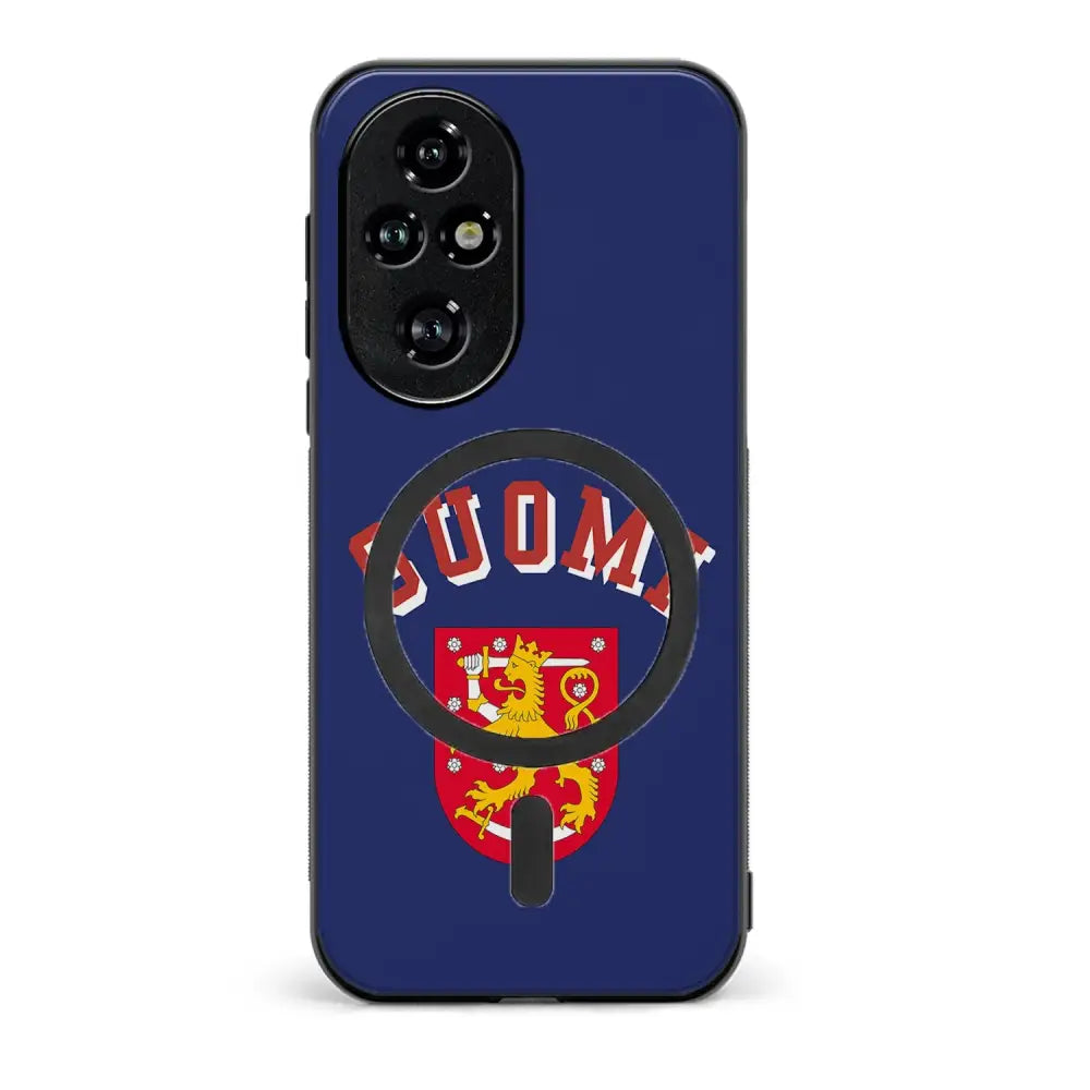 Honor 200 jääkiekko suojakuoret - Leijonat Suomi