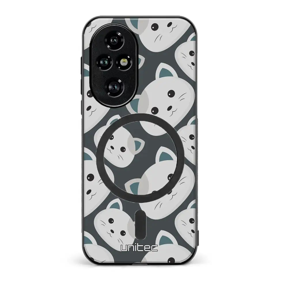 Honor 200 kissa suojakuoret - Kittens