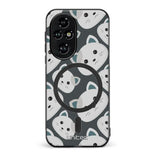 Honor 200 kissa suojakuoret - Kittens