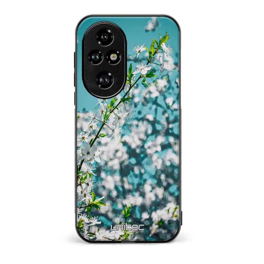 Honor 200 kukka suojakuoret - Flower Lightroom - Ei