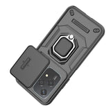 Honor 200 Lite Armor Suojakotelo Harmaa