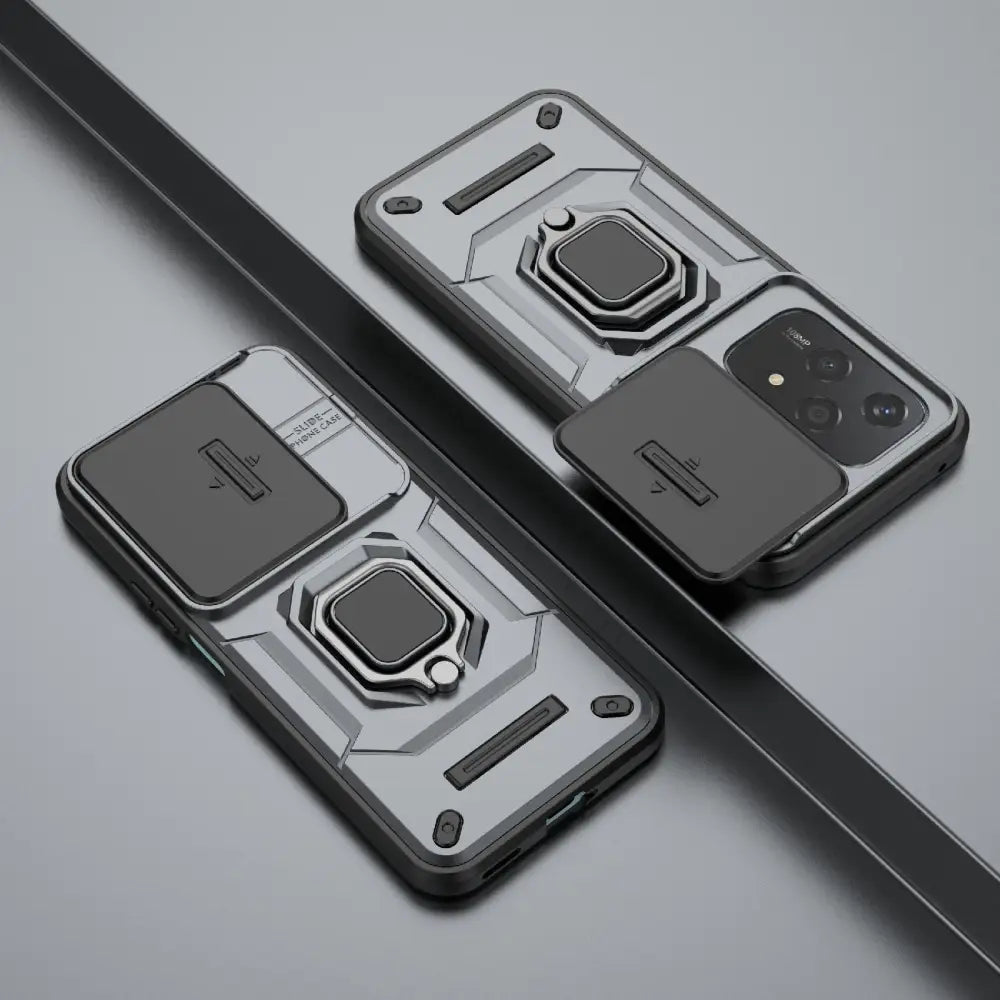 Honor 200 Lite Armor Suojakotelo Harmaa