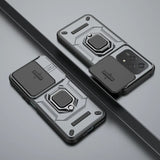 Honor 200 Lite Armor Suojakotelo Harmaa