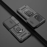 Honor 200 Lite Armor Suojakotelo Musta