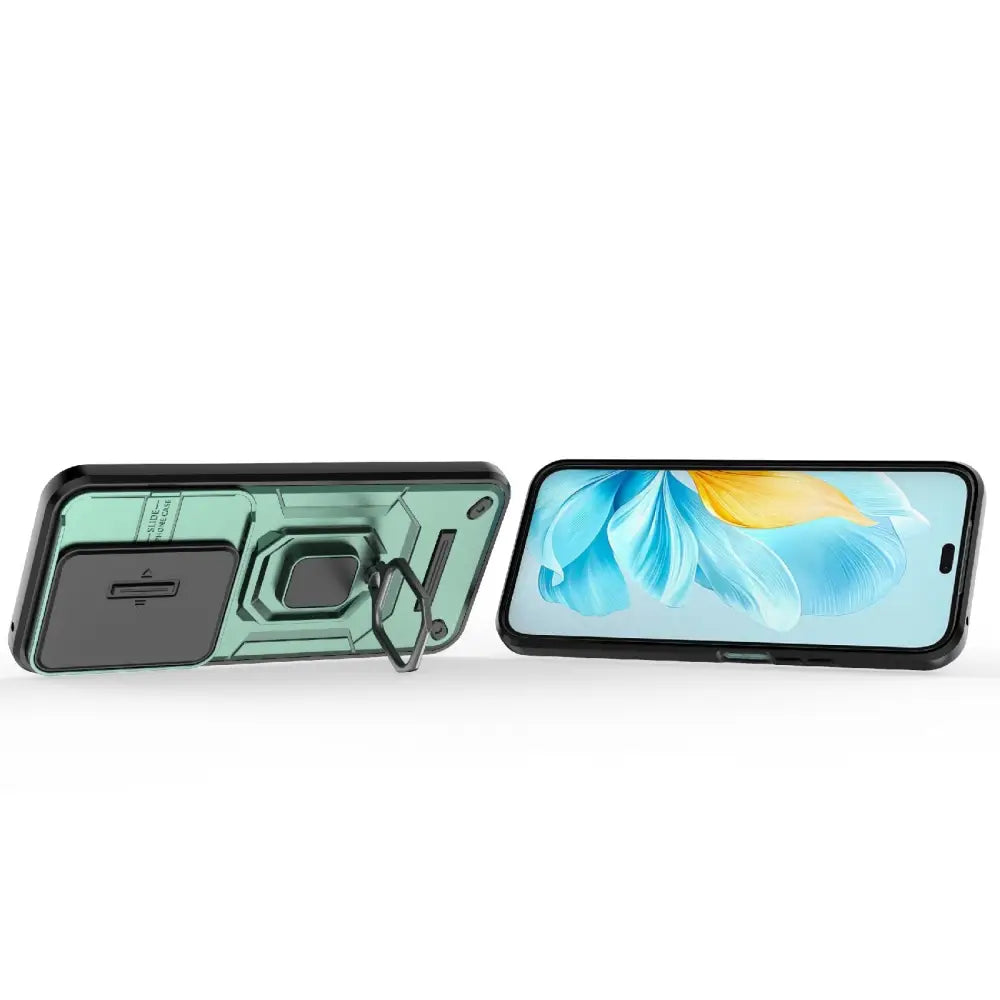 Honor 200 Lite Armor Suojakotelo Vihreä