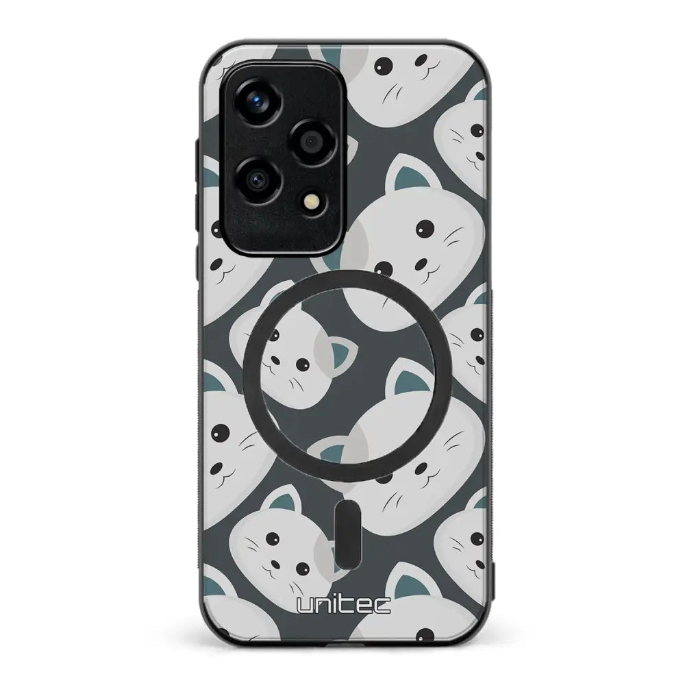 Honor 200 Lite kissa suojakuoret - Kittens