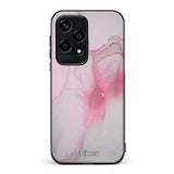 Honor 200 Lite marmori suojakuoret - Pink Pok Rie - Ei