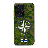 Honor 200 Lite nato suojakuoret - Camo Suomi