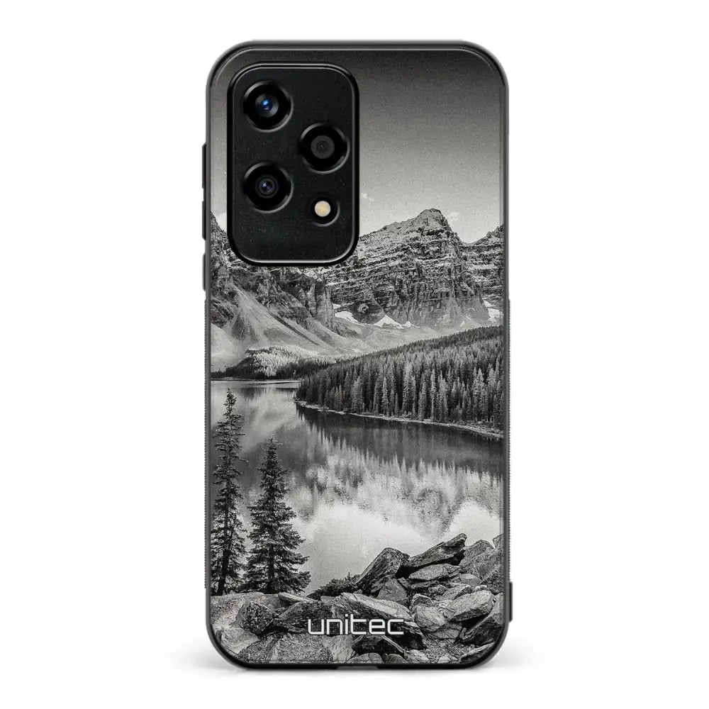 Honor 200 Lite suojakuoret - Rocky Mountains - Ei