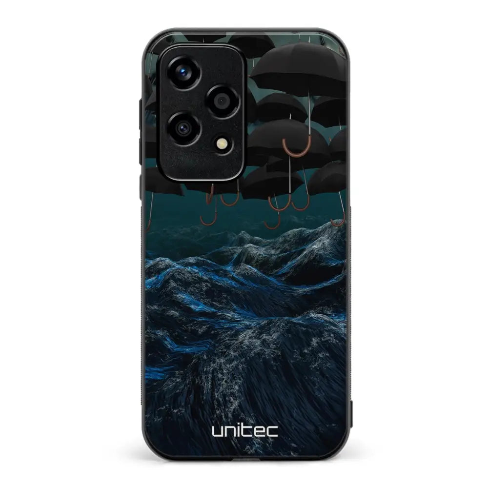 Honor 200 Lite suojakuoret - Umbrella Storm - Ei