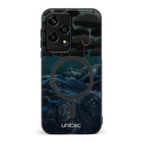 Honor 200 Lite suojakuoret - Umbrella Storm