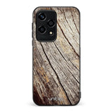 Honor 200 Lite suojakuoret - Wooden Stump - Ei