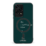 Honor 200 Lite surrealistic sadness suojakuoret - Ok I Gotta Go - Noora Kämppi