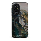 Honor 200 luonnon lumo suojakuoret - Runaway - Noora Kämppi