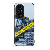 Honor 200 meemi suojakuoret - Työmaa - Ei