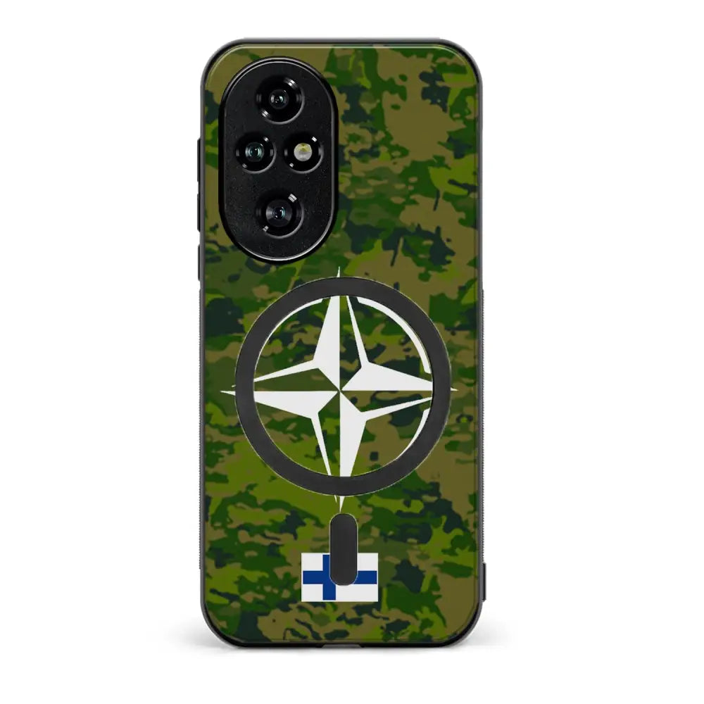 Honor 200 nato suojakuoret - Camo Suomi